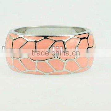 Fashion Jewelry Bangle 2014 New Design Promotional Alloy Bangle