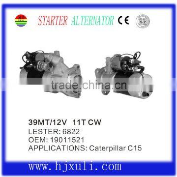 Powerful 19011521 car starter motor