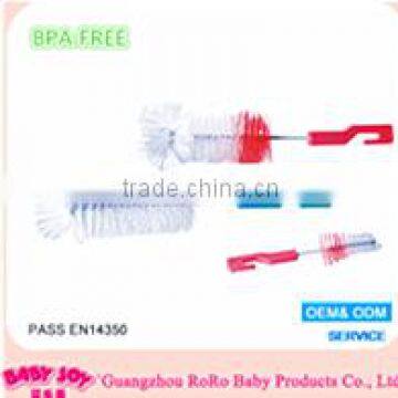 Practical Baby Feeding Bottle Brush Set For Wholesale