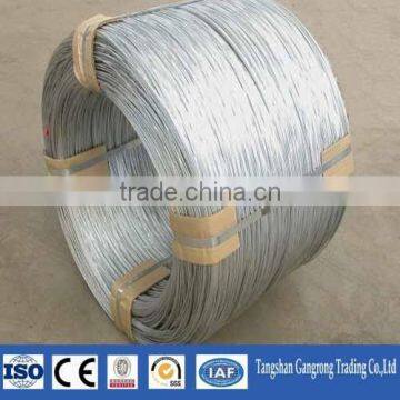 electro galvanized iron wire, black annealed wire china supplier