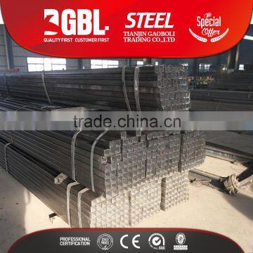 150x150 steel square pipe price per kg square tubular steel