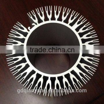 High Quality Aluminium Motor Heat Sink