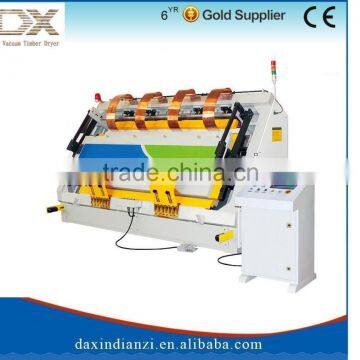 High freqency board jointing /frame assembly machine