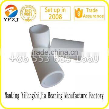 White PTFE Bushing/plastic Bushing photo-3