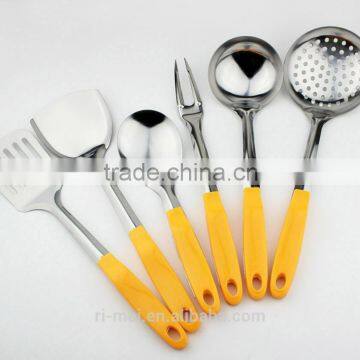 superior plastic handle Eco-friendly pass Utensils