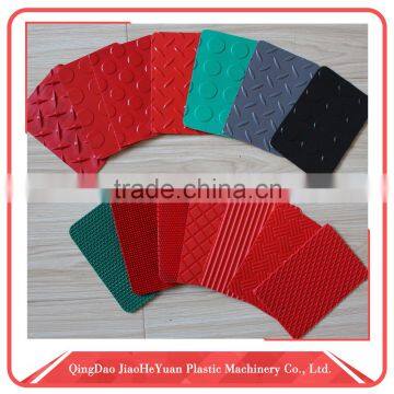 China anti fatigue kitchen mat with custom logo