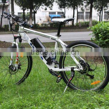 2016 36v250w brushless gear hub motor mountain ebike