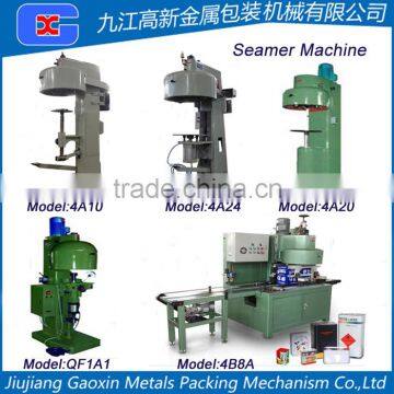 Factory Supply Sealing Machines,Tin Can Seamer Machinery