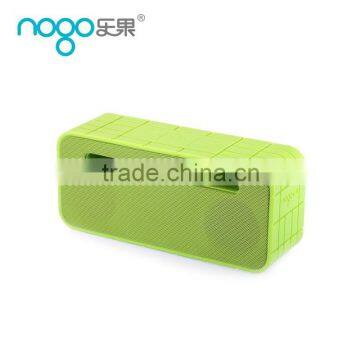 NOGO N-Box B7500 Portable Bluetooth4.0 Speaker Bass TF Card Slot Stereo Portable Speaker photo-4