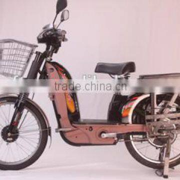 easy operated economical and environmental60V 12A electric motor bicycle BLW