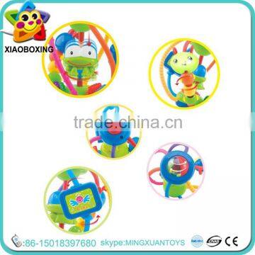 For kids plastic rings for baby toy baby toy rattles toy education