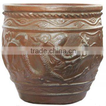 Cheap Ceramic Flower Pots Wholesale Stock photo-3