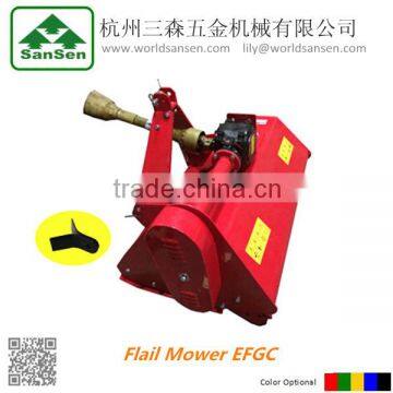 Tractor 3 Point Flail Mower ,EFGC Flail Mower With CE, Tractor Mower