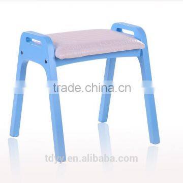 TDC-512 QVB JIANDE TONGDA home ottoman and foot stoolchair for shoes changing ottoman stool modern ottoman