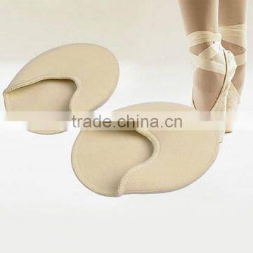 Hot-selling Dance Toe Protector Silicon Toe Pad Soft Gel Pointe Silicone Ballet Toe Pad for Ballet Dancer