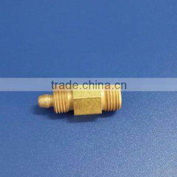 brass fitting nut