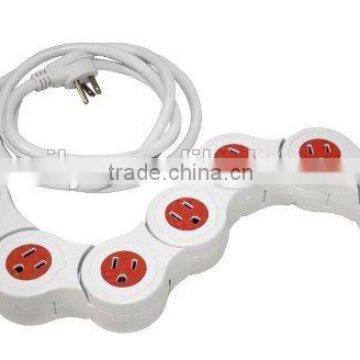 US Flexible Power Strip photo-5