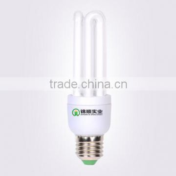 3U Shape CFL Energy Saving Lights