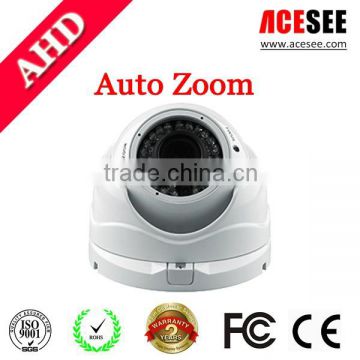 surveillance auto Slr cctv camera zoom CCD Effio-A metal dome Manufacturers OEM