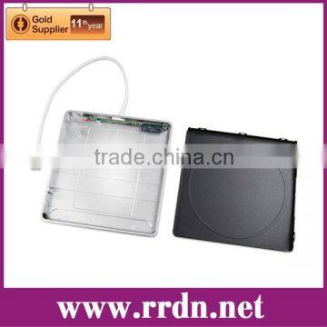 USB2.0 Slot in External DVD-RW Drive photo-3