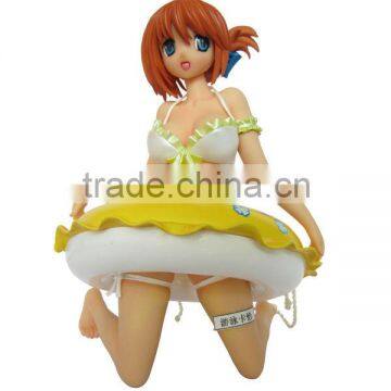 customize Japanese sexy anime figure