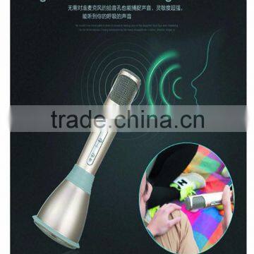 Oem Wireless Ktv Microphone Handheld Wireless Singing Microphone photo-2