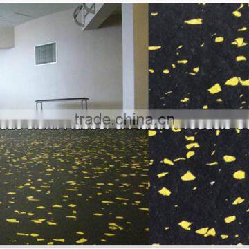 Top Grade Quality Laminate Flooring Sport Court Tile Kids Playground