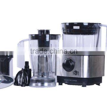 3 Speed Multifunctional Joyshaker Mixer Grinder Blender Bottle