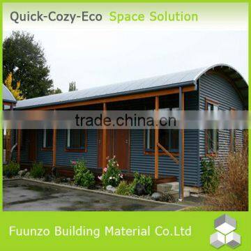 New Style Habitable Eco-friendly Modern Homes Design with Equipment