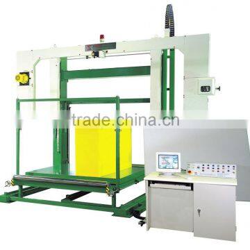 Auto Knife Type CNC Contour Foam Cutting Machine