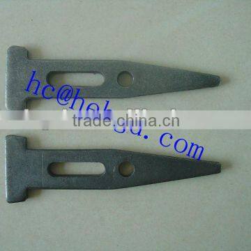 concrete form wedge bolt for steel plywood