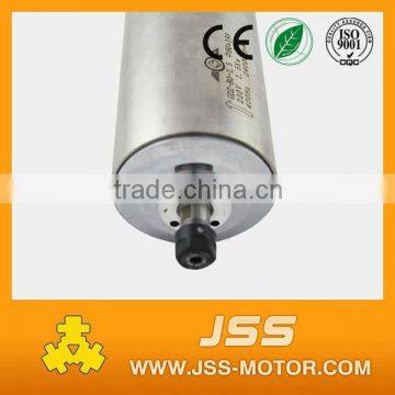 1.5kw Water Cooled Act High Speed Spindle Motor photo-4