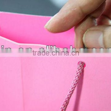 pink Hot Sale Paper Bag