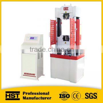 WE 100kn 10 ton Digital display Hydraulic utm machine