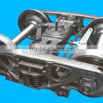 Railway Wagon Bogie Casting Parts, Railway Wagon Components photo-3