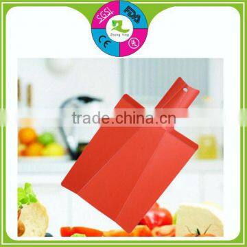 Direct factory Folding cutting board, plastic cutting board