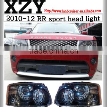 2010-12 RR spor Autobiography limited deition style head light ,rr sport tail lamp