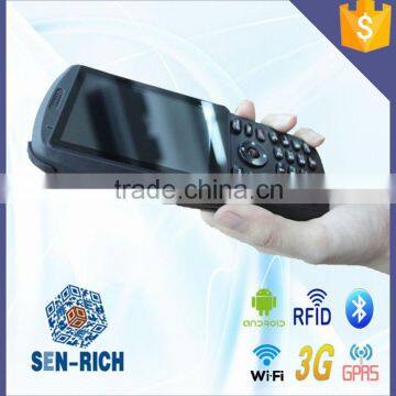 Programmable Android Mobile PDA Terminal with Barcode Scanner,Wifi,Bluetooth,GPS,RFID