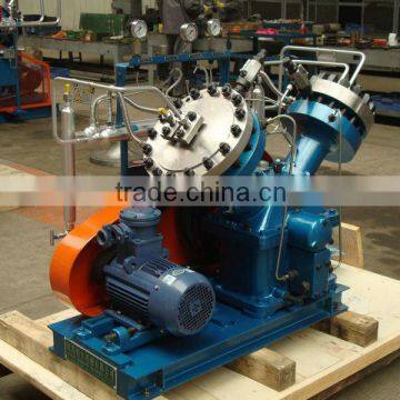 Diaphragm Compressor