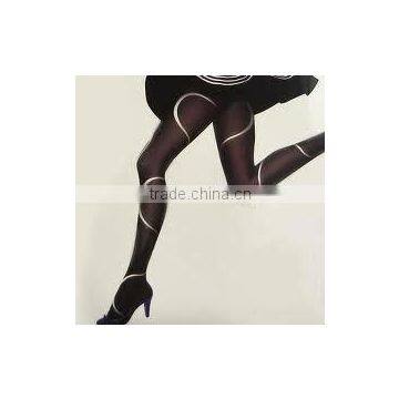jacquard pantyhose knitting machine