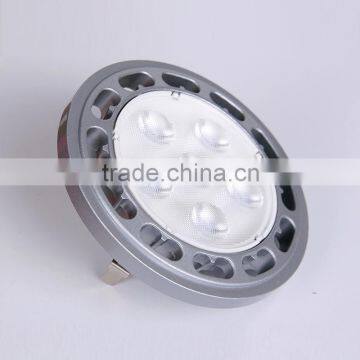 Mingshuai Led Spotlight AR111 LED Lamp G53 11W 550lm 2835 SMD TUV CE RoHS