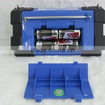 Low Price Latest Digital Mini Am/fm Radio With Strap photo-4