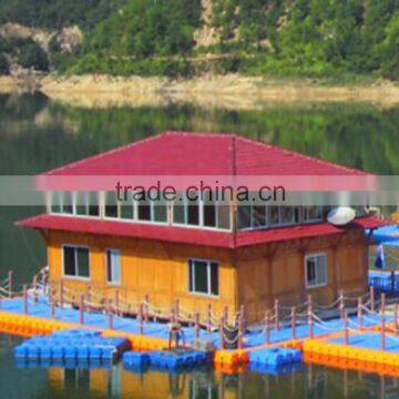 High Quality Floating Pontoon Bridge For Sale photo-5
