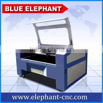 Mini portable co2 laser engraving machine price , cheap laser cutting machine for metal paper wood acrylic