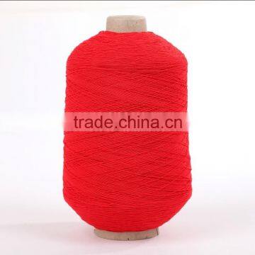 Factory Direct Sale Colored Latex Rubber Yarn