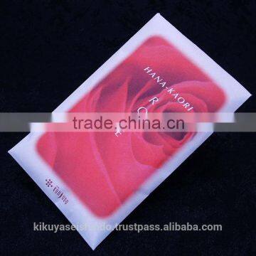 Japanese scented sachet, Hana Kaori Series, Rose