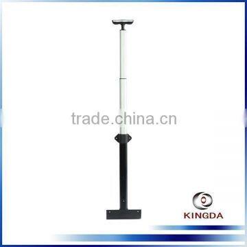 China factory eminent single telescopic luggage trolley handle