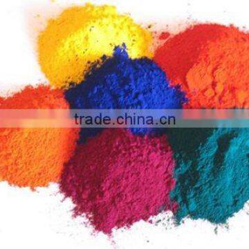 Iron oxide pigment red 130/190 For cements