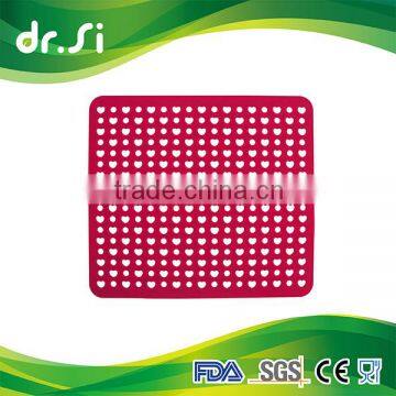 High Quality Office Non-toxic Silicone Car Seat None Slip Mat