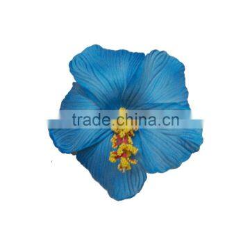 wholesale artificial foam hibiscus flower